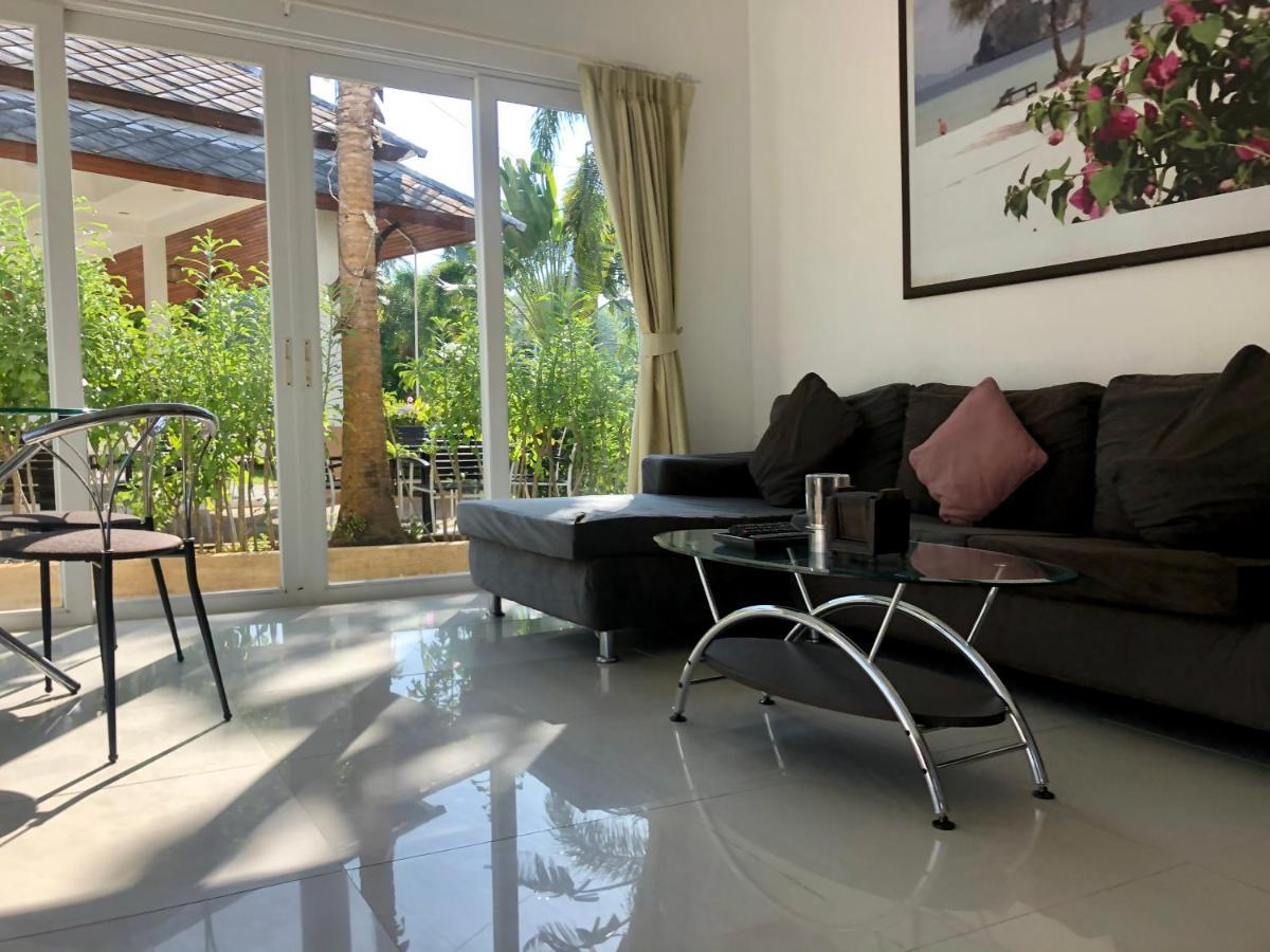 Nadivana Serviced Apartments Ao Nang Exterior photo