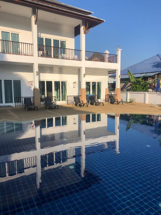 Nadivana Serviced Apartments Ao Nang Exterior photo