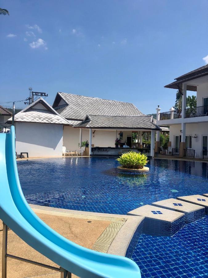 Nadivana Serviced Apartments Ao Nang Exterior photo